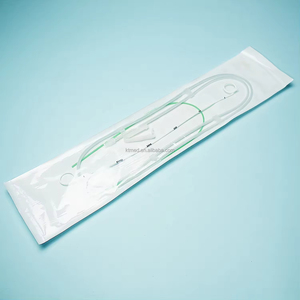 Set de Stent Ureteral Doble J de Silicona Veterinaria, Tipo Desinfectante EOS, para Aliviar la Obstrucción del Tracto Urinario KT-PL33 - Product Image 1