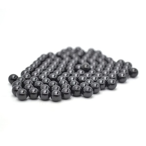 Silicon <b>Nitride</b> Ceramic Ball 11.113mm Si3N4 Rolling Ball for Hydraulic Gear Pump Shaft - Product Image 6