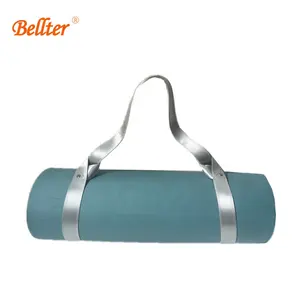 Easy Carrying Adjustable Yoga Mat Straps For Carrying Yoga Mat Holder Mat Shoulder Strap Sling Carrier