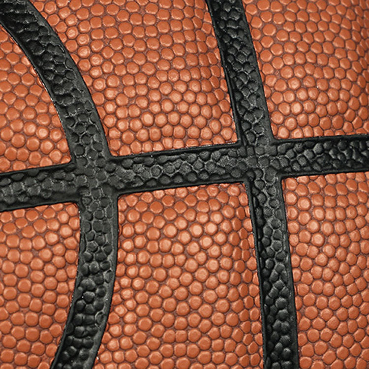 basketball leather