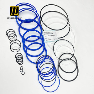 MTB250 HL HYDRAULISCHER Hydraulikhammer-Dichtungssatz für Bagger 25-30 PU+TPFE+FKM+NBR Material Hochwertige OEM-Qualität - Product Image 5