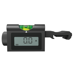 Typhon 2024 công cụ chiến thuật chính xác mức độ phạm vi kỹ thuật số, máy đo độ nghiêng, chỉ số cosine, màu đen mờ - Product Image 2