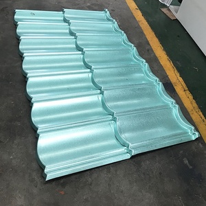 315 tấn ép thủy lực đá tráng thép mái ngói Máy làm - Product Image 2