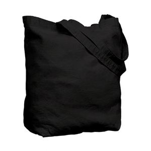 Wholesale High Quality Washable Grocery <b>Black</b> Canvas Tote <b>Bag</b> with logo - Product Image 2
