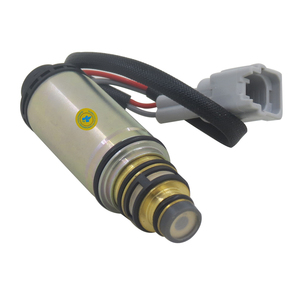 Valvola di Controllo Elettronica del Compressore Elettrico A/C VCS14EC per <span class=keywords><strong>Renault</strong></span> Clio <span class=keywords><strong>CAPTUR</strong></span> 926004183R 926000217r - Product Image 2