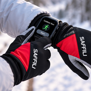 Gants de ski d'hiver pour le ski de fond, la course nordique, l'entraînement, les sports de plein air, gants thermiques - Product Image 3