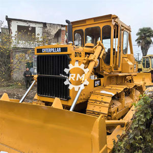 Nuovo arrivo originale usato Bulldozer <span class=keywords><strong>Caterpillar</strong></span> CAT D7G a basso orario di lavoro buona qualità usato Bulldozer CATD7G D7R D7H Flash Sale - Product Image 3