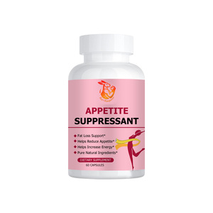Cápsulas Supresoras del Apetito de Marca Privada OEM con Garcinia Cambogia, Favorecen la Pérdida de Peso y Aumentan los Niveles de Energía - Product Image 1