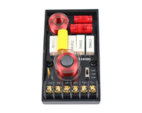 Haut-parleur haut de gamme 5-200 pouces, 6.5 W, 2 voies, panneau de croisement Audio de voiture, triples basses, diviseur de fréquence, 4ohm, 3000Hz