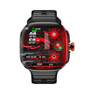Montre connectée LOKMAT <span class=keywords><strong>APPLLP</strong></span> <span class=keywords><strong>6</strong></span> MAX, écran AMOLED 2,16 pouces, RAM 3 Go, ROM 32 Go, Android 8.1, sport, 1150 mAh - Product Image 3