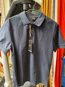 Polo para Hombre 2026, 100% Algodón, Costura Artesanal Exquisita, Cómodo, Duradero, Estilo Moderno - Product Image 2