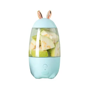 Mini Milkshake Mixer Elektrische Draagbare Oplaadbare Juicer Cup Usb Vers Sap Smoothie Mixer