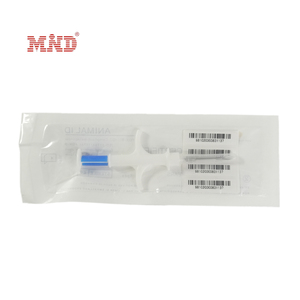 Rfid Nfc Glazen Capsule Tag Implantaat Vis Huisdier Hond Kat <span class=keywords><strong>Mini</strong></span> Rfid Dier Glazen Label Beschrijfbare Rfid Glazen Tags - Product Image 1