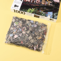 Fournisseur Chinois Puzzle En Carton Personnalisé Pour Enfants De 1000 Pièces, Jeu De Puzzle En Carton Pour Adultes
