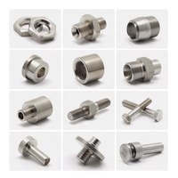 Service de fraisage et tournage de métaux sur mesure OEM, pièces usinées CNC en acier inoxydable et aluminium avec électroérosion à fil