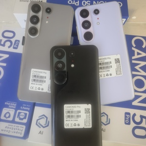 Camon 50 Pro 5G รุ่นใหม่มาแรง ระบบปฏิบัติการ Android 15.0 เวอร์ชันสากล RAM 16GB กล้อง 108MP หน้าจอ 144Hz รองรับซิมคู่ - Product Image 5