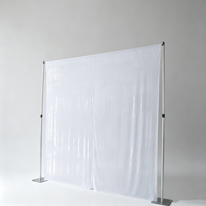 High Quality Portable Pipe and Drape <b>Backdrop</b> System for Event Trade Show Exhibition Decoration - Product Image 1