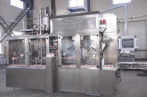 Jugo con Sabor a Manzana, Fermentación de Manzana, Vinagre de Sidra de Manzana, Máquina para Hacer Jugo de Frutas, Línea de Producción - Product Image 3