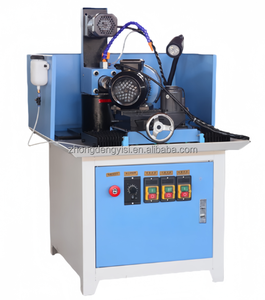 Machine de meulage automatique, outil de polissage des métaux avec lames de broyage, affûteur de couteaux circulaires, polisseuse pour usage commercial - Product Image 1