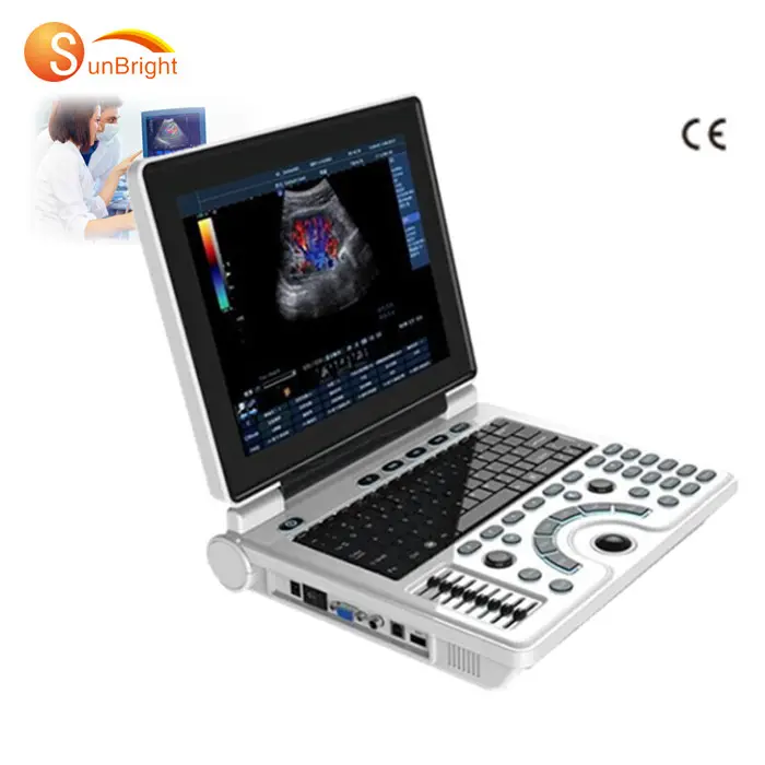 الطبية echographe المحمولة أفضل سعر echographe المحمولة الحقيقي تصنيع المحمولة الموجات فوق الصوتية SUN-806H