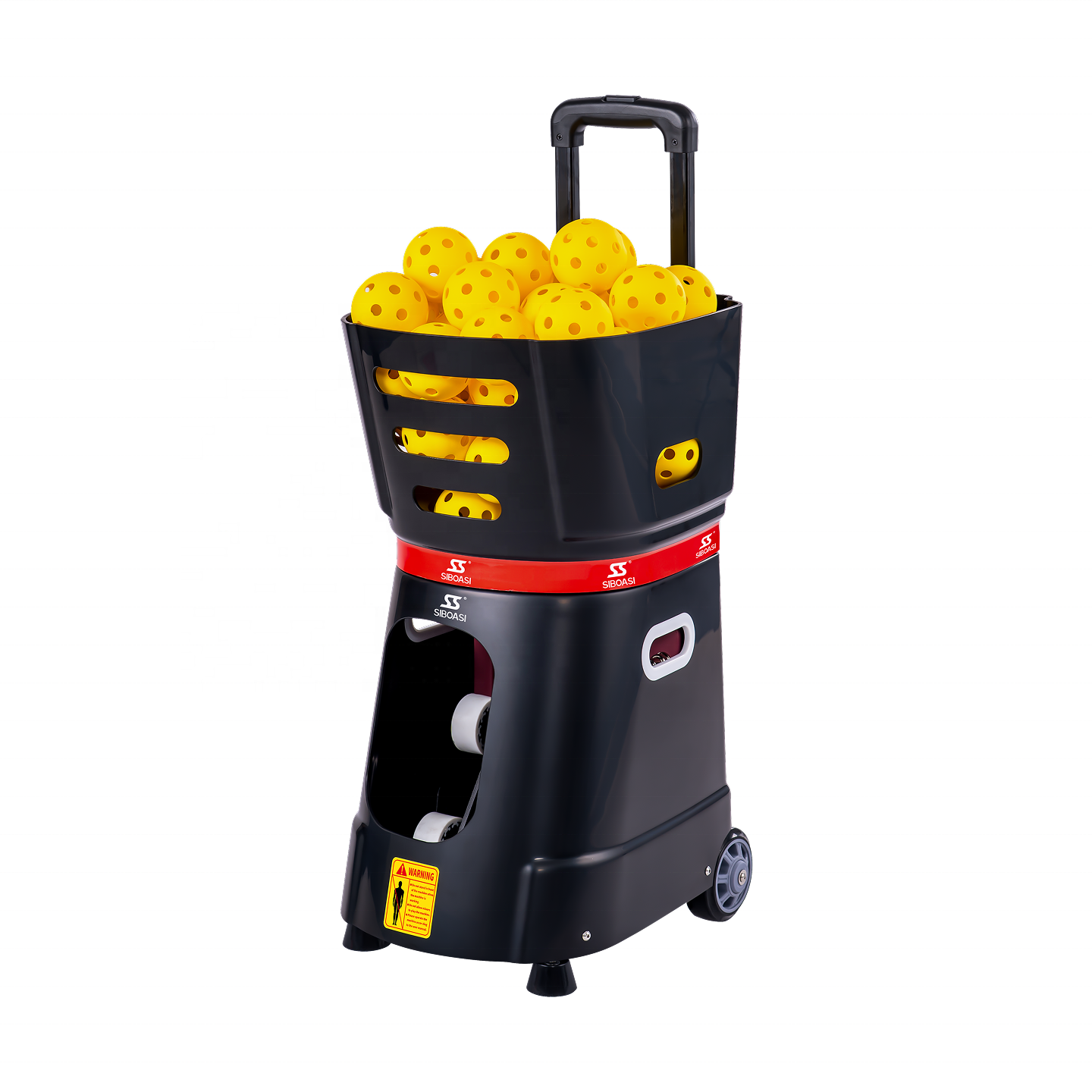SIBOASI CX1 Neues Design Umweltfreundliche Tragbare Intelligente Pickleball-Maschine für Professionelles Training & Unterhaltung****^^^^ https://www.siboasi.com
