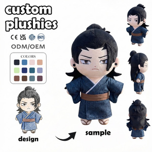 Fabricante de Peluches Personalizados, MOQ Bajo, Peluche de Alta Fidelidad <span class=keywords><strong>RUS</strong></span>-TON, Decoración para Tienda de Postres, Peluche Sorpresa Personalizado - Product Image 2