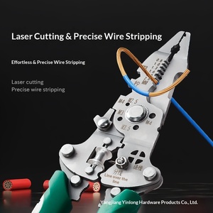 Folding <b>wire</b> <b>stripper</b> electrician <b>wire</b> cutter multi-function <b>wire</b> <b>stripper</b> <b>wire</b> <b>stripper</b> <b>wire</b> <b>stripper</b> <b>wire</b> <b>stripper</b> <b>wire</b> - Product Image 3