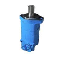 Couple élevé à basse vitesse OMK6 106 104 158 série orbite OMS OMT OMSW BMSW 80 100 125 160 200 250 315 400 475 Moteur hydraulique orbital