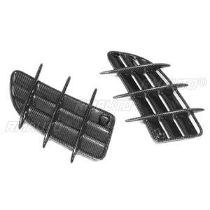 Prise d'air de capot moteur avant en fibre de carbone véritable pour Mercedes-Benz R171 SLK-Class SLK55 SLK350 05-10 - Product Image 3