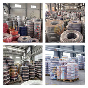 ท่อถักพีวีซีใสทนต่อการสึกหรอและทนทานท่อน้ำทางการเกษตรและพืชสวนขนาดต่างๆ - Product Image 4