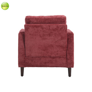 <span class=keywords><strong>Fauteuil</strong></span> de salon moderne en tissu pour la maison, le salon, la chambre, le balcon, <span class=keywords><strong>fauteuil</strong></span> d'appoint inclinable, <span class=keywords><strong>fauteuil</strong></span> de relaxation 1906 - Product Image 6