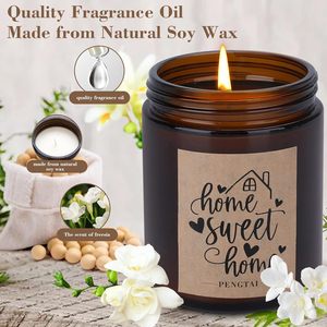 Cadeaux de pendaison de crémaillère, cadeaux de <span class=keywords><strong>maison</strong></span> neuve uniques, paniers-cadeaux pour voisins et amis, cadeaux de pendaison de crémaillère en gros - Product Image 5