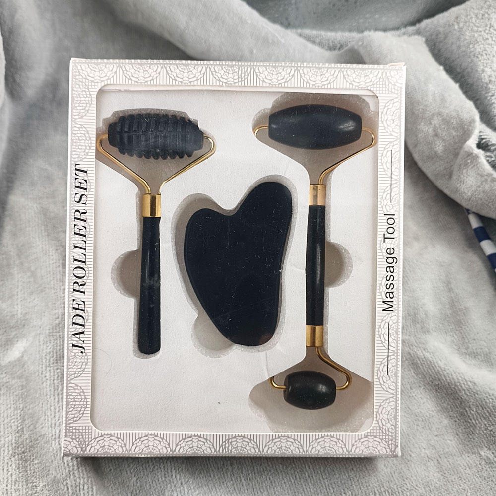 Black jade 3 piece set