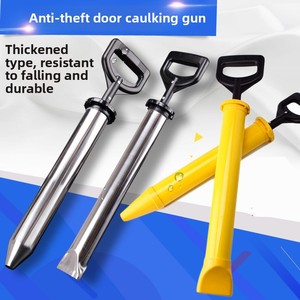 <span class=keywords><strong>Pistolet</strong></span> industriel de <span class=keywords><strong>mortier</strong></span> de ciment, outil d'injection manuel, poignée de <span class=keywords><strong>pistolet</strong></span>, baril complet pour la construction de remplissage des espaces de porte et de fenêtre - Product Image 4