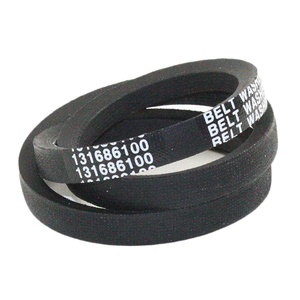 Correa de Transmisión para Lavadora de <span class=keywords><strong>Buena</strong></span> Calidad, Repuesto para 131686100, 134511600, 1156860, 131234000, 13416110, AP3867042, PS1146950 - Product Image 2