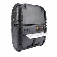 Printer Resi Mobile Honey Well Datamax Apex 3 3in Mini Portabel 203dpi Ringan Kecil Nirkabel Thermal POS Label Printer