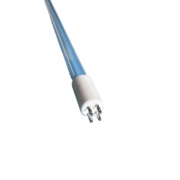 Support de lampe UV Lightbest G10q en céramique, douilles pour lampes UV, équipement de traitement de l'eau de 3 mètres de long avec enveloppe isolante