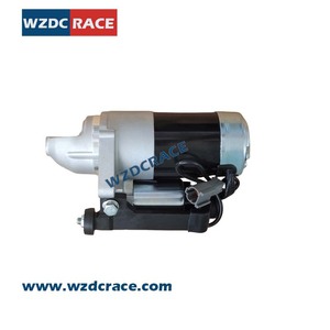 มอเตอร์สตาร์ทอัตโนมัติ WZDC RACE รุ่น 23300-1CA0A สำหรับอะไหล่ทดแทนรถยนต์อินฟินิตี้ - Product Image 1