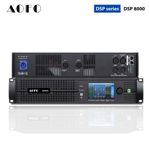 <span class=keywords><strong>Amplificateur</strong></span> DSP alpin professionnel avec certificat CE - Product Image 3