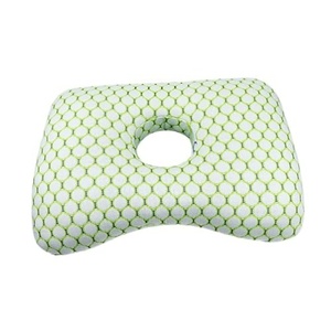 Hollow Ear Pillow, Pressure Relief Ear <b>Cushion</b> for Elderly & Patients Bedridden Patients, Salon Facial Massage - Product Image 3