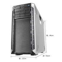 Original Intel Silver 4110 Cpu 5U Tower Server Poweredge T440