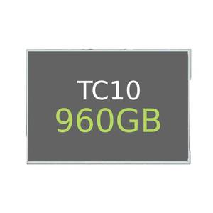 TC10 960GB SATA3 2.5" SSD, ความเร็วสูง 555MB/วินาที, BiCS Flash สำหรับการใช้งานประจำวัน - Product Image 1