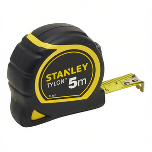 Cinta Métrica Stanley Tylon de 5m con Hoja de Acero Retráctil - Product Image 2