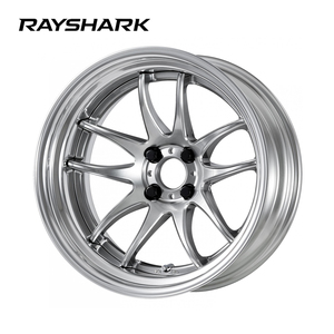 Jantes RS Custom <span class=keywords><strong>Emotion</strong></span> CR 2P à profil profond 4x114.3 5x114.3, jantes de 18 et 19 pouces pour Subaru WRX STI Lexus IS Honda Civic Type R - Product Image 2