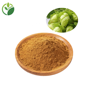 Fabrika kaynağı toplu şerbetçiotu özü toz şerbetçiotu çiçek özü Humulus Lupulus özü Xanthohumol özü - Product Image 1