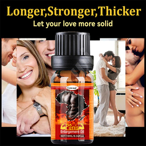 Gran oferta, aumento del cuidado de los hombres, capacidad mejorada, aceite espesante, aumento del crecimiento para hombre, masaje, Essentia, tamaño Xxl - Product Image 4