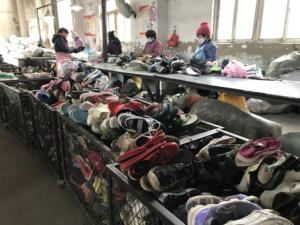 <span class=keywords><strong>นำ</strong></span><span class=keywords><strong>เข้า</strong></span>ราคาถูกเก่าใช้รองเท้าผู้หญิง Bales ใช้รองเท้ามัด - Product Image 4