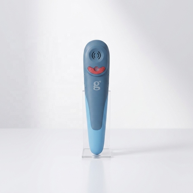 Smart Shape Talking Pen Works Any Language Support OEM ODM Service Lithium Battery AAA Battery Recording MP3 4GB-32GB Capacity