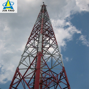 Monitor de Fuego de Montaña, estructura de <span class=keywords><strong>mirador</strong></span>, plataforma angular de acero, torre de guardia forest ranger - Product Image 5