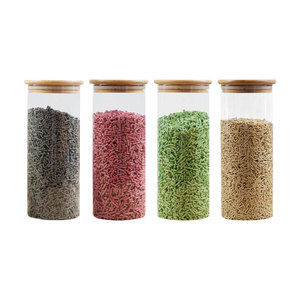 Arena para Gatos de Tofu Biodegradable Natural YOZA, Fuerte Control de Olores, Aglutinación Rápida, Ecológica, Libre de Polvo, Empaque a Granel, Cáscara de Guisante - Product Image 3